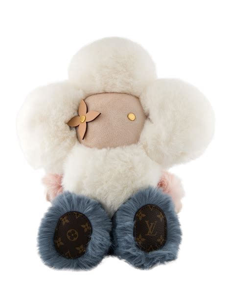 lv vivienne plush|louis vuitton vivienne doudou.